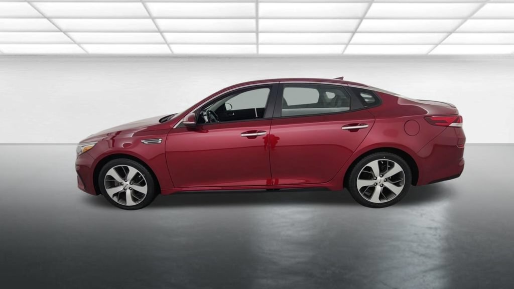 Used 2020 Kia Optima S w/ Paint Protection Package FWD image 5