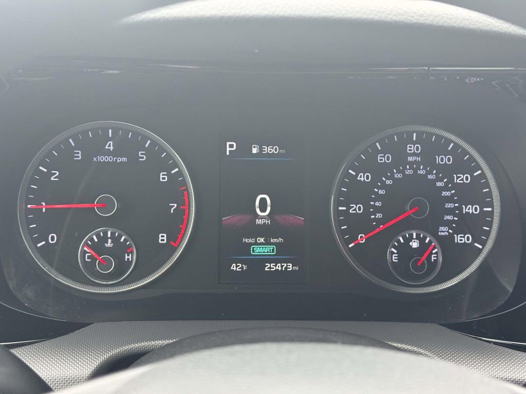 Used 2022 Kia K5 LXS FWD image 22