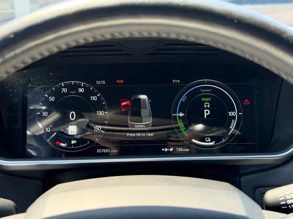 Used 2020 Land Rover Range Rover Sport HSE image 20