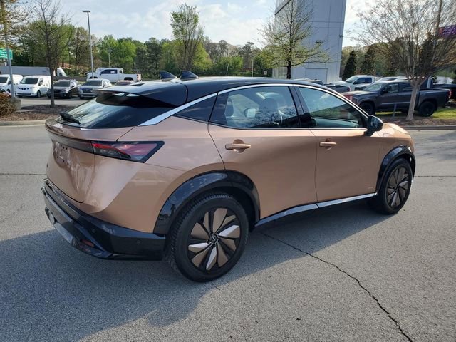 Used 2023 Nissan Ariya FWD image 3