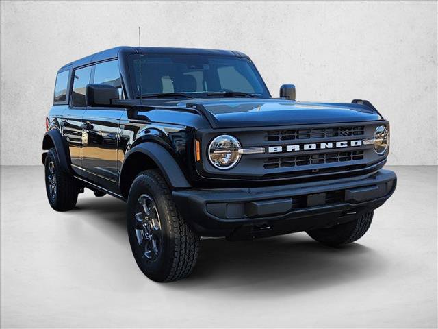 New 2026 Ford Bronco Big Bend AWD/4WD image 6