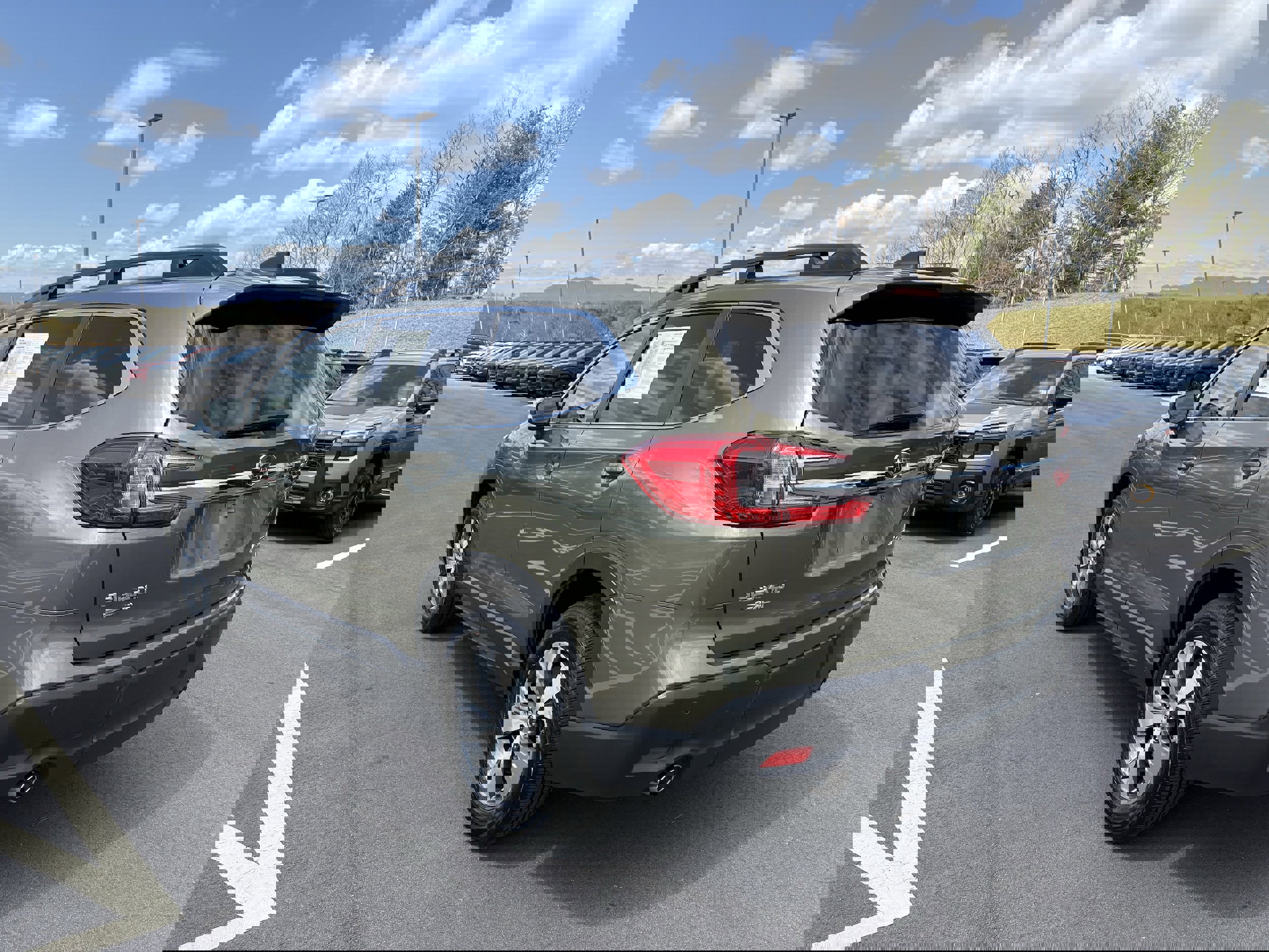 Certified 2025 Subaru Ascent Premium image 6