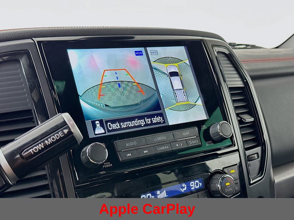 Certified 2024 Nissan Titan PRO-4X w/ Pro-4x Convenience Package image 21