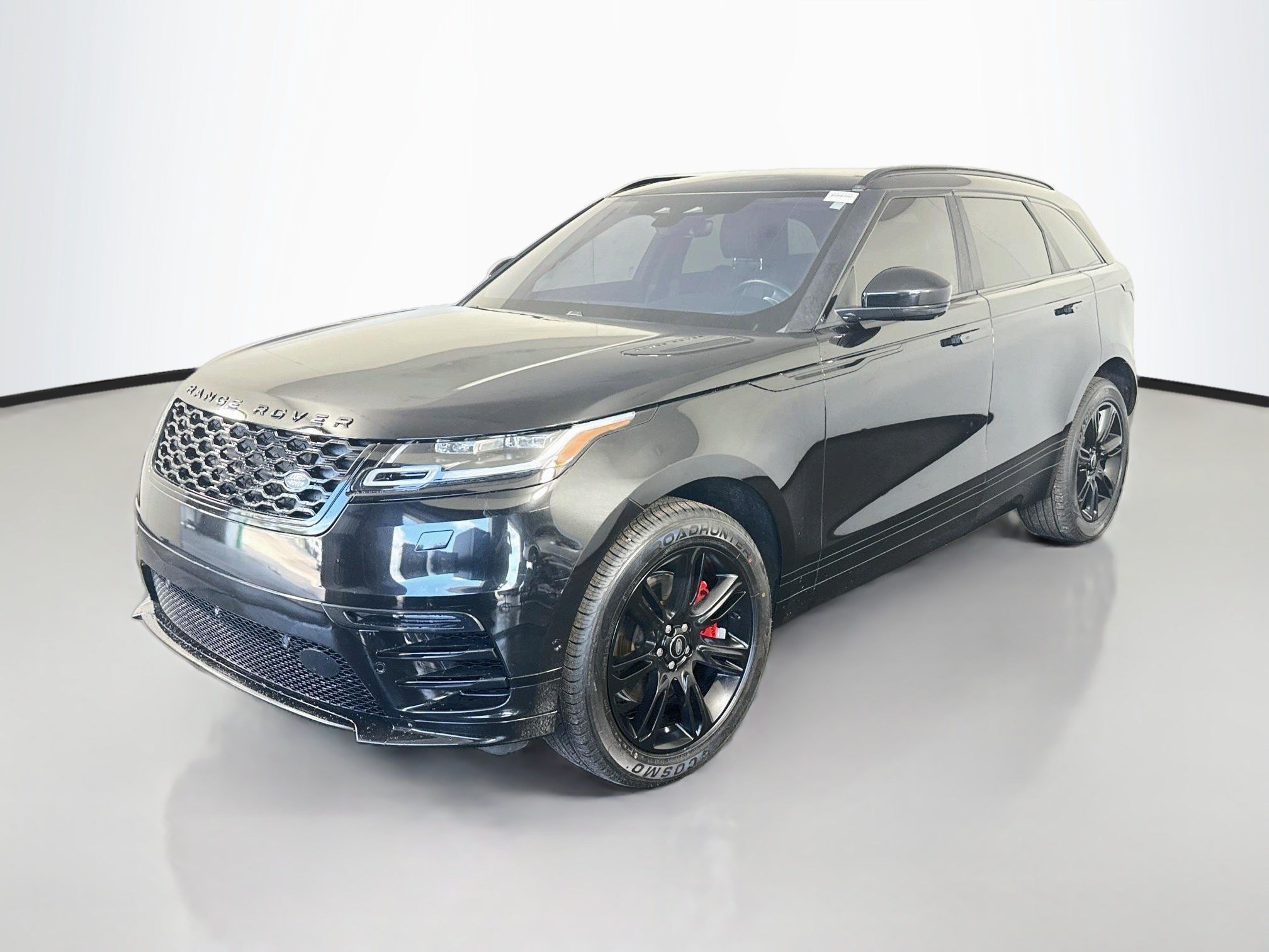 Used 2021 Land Rover Range Rover Velar R-Dynamic S AWD/4WD image 4