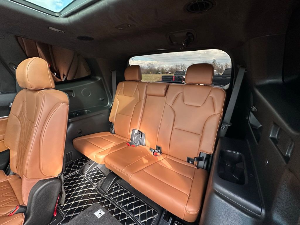 Used 2024 Kia Telluride SX Prestige X-Line image 7