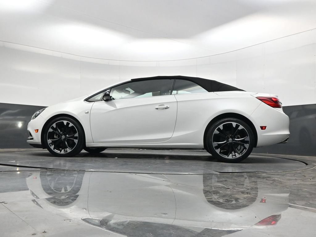 Used 2019 Buick Cascada Sport Touring w/ Dark Effects Package FWD image 36