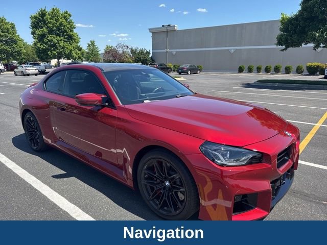 Used 2025 BMW M2 w/ Lighting Package image 2