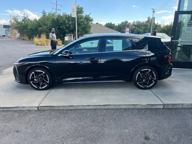 Certified 2026 Kia K4 GT-Line w/ GT-Line Premium Package FWD image 4