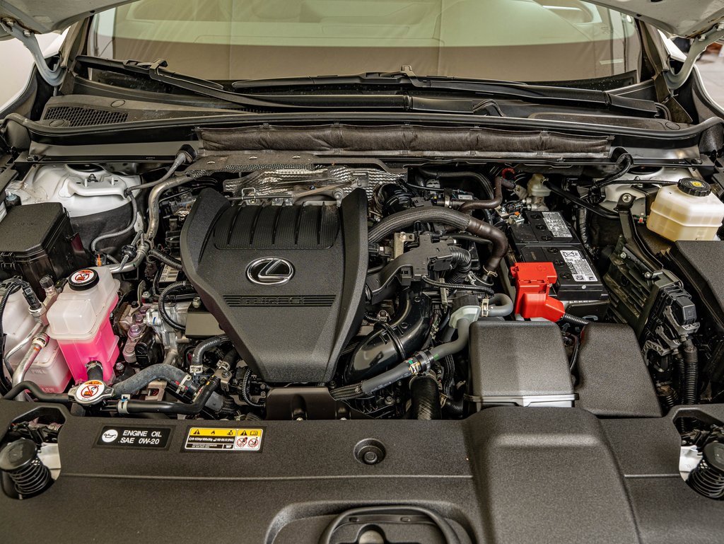 Certified 2024 Lexus RX 350 Premium w/ Convenience Package image 34