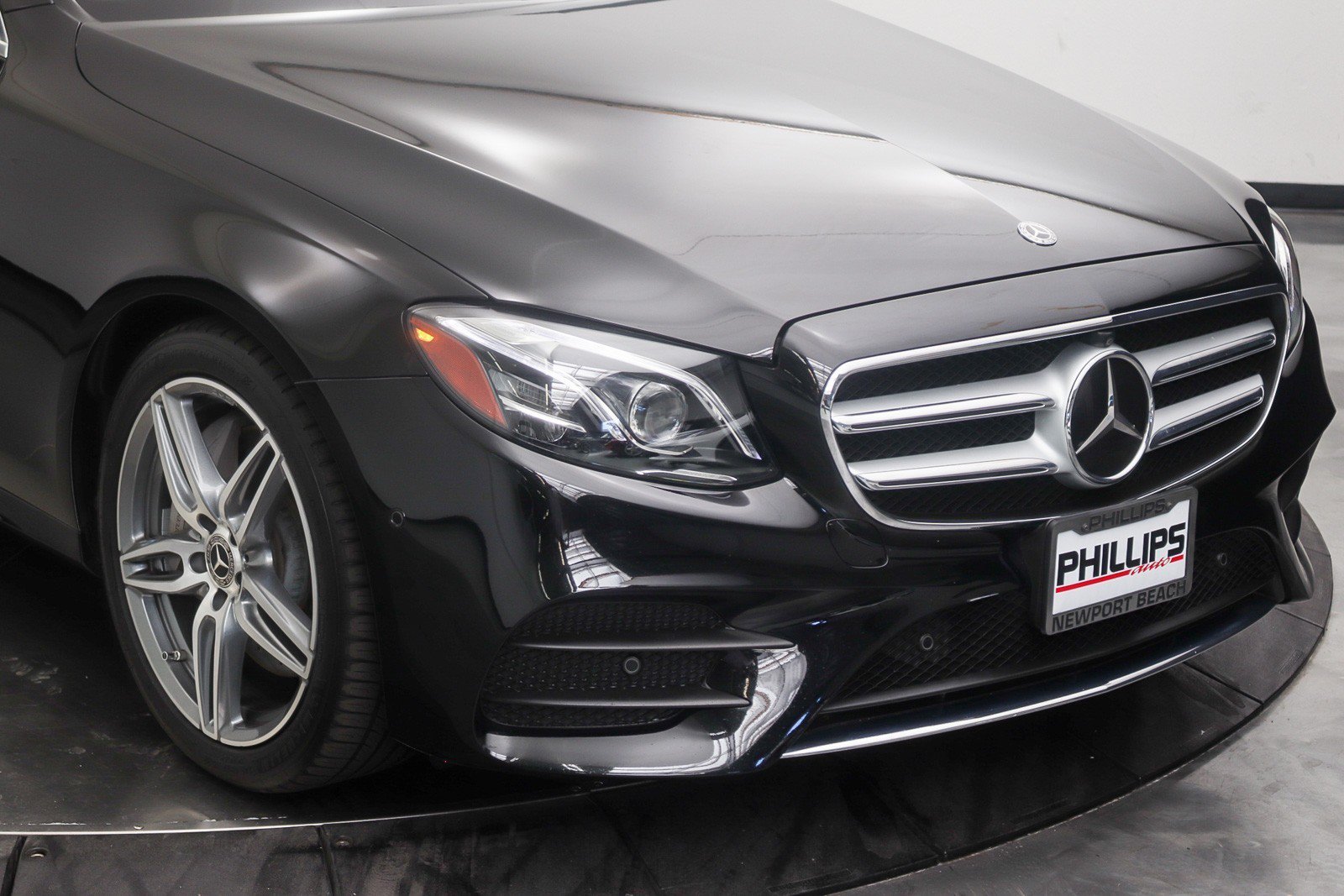 Used 2019 Mercedes-Benz E 450 4MATIC Wagon image 9