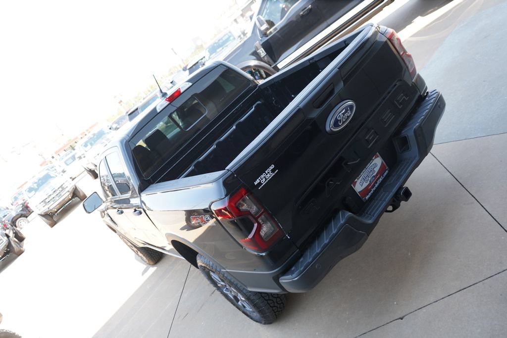 New 2026 Ford Ranger XLT w/ FX4 Off-Road Package AWD/4WD image 14
