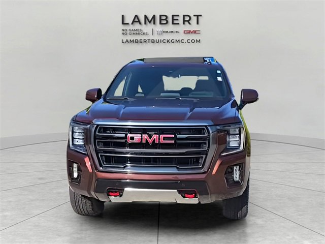 Used 2023 GMC Yukon AT4 w/ AT4 Premium Package image 6