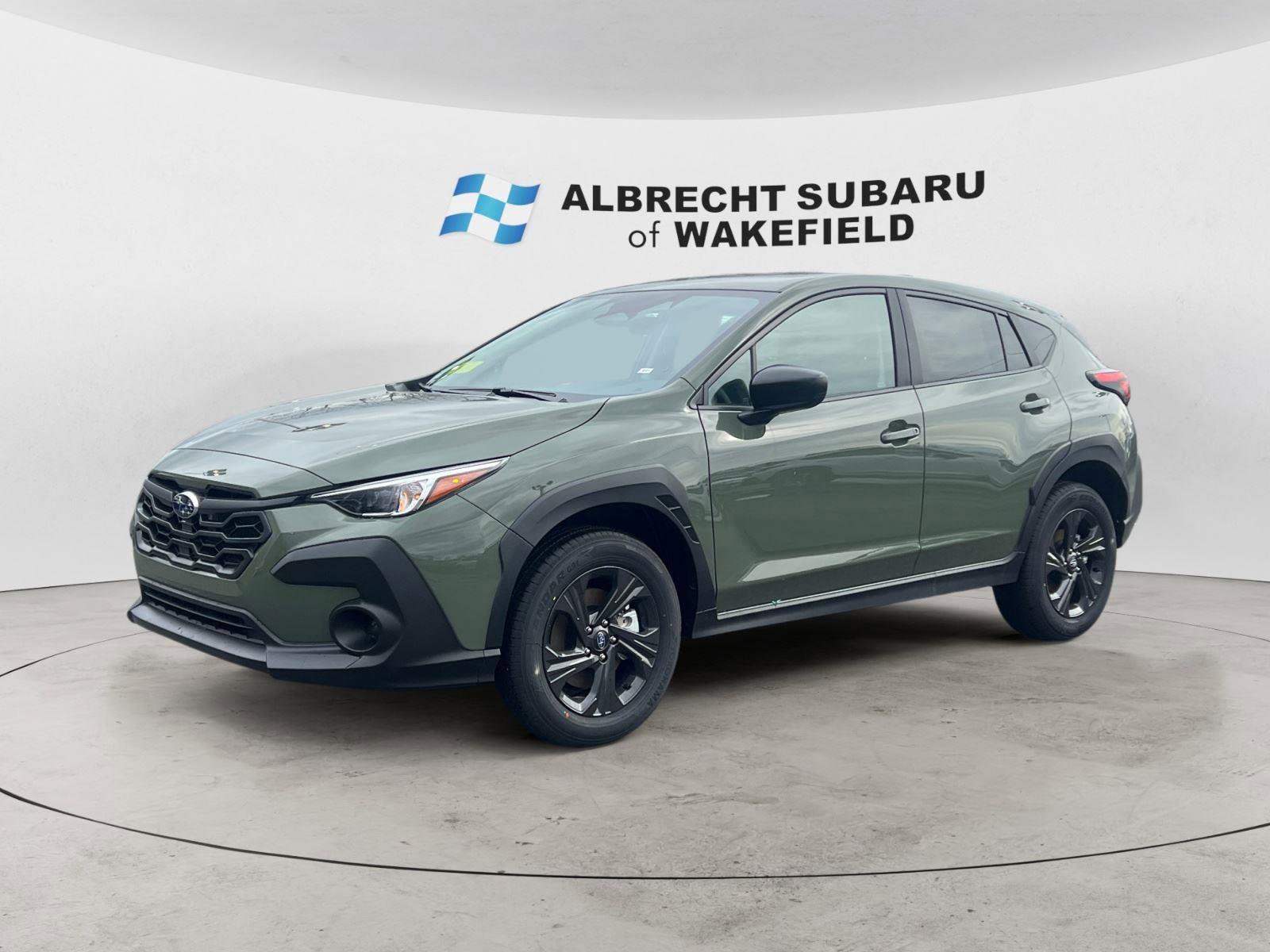 New 2026 Subaru Crosstrek 2.5i video 1