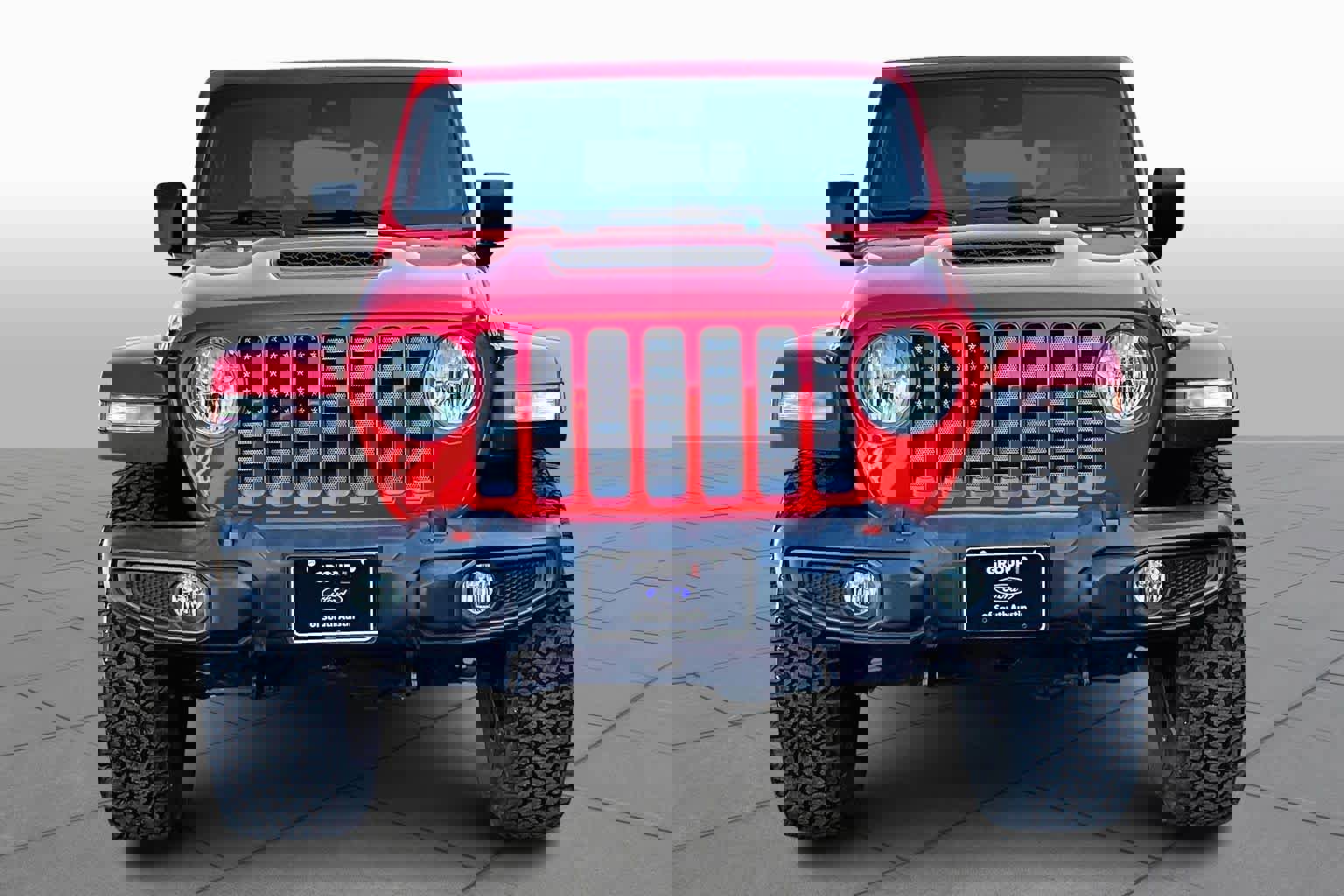 Used 2022 Jeep Gladiator Mojave w/ Cold Weather Group image 4