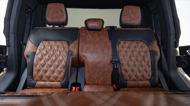 Used 2023 Ford Bronco 4-Door image 20