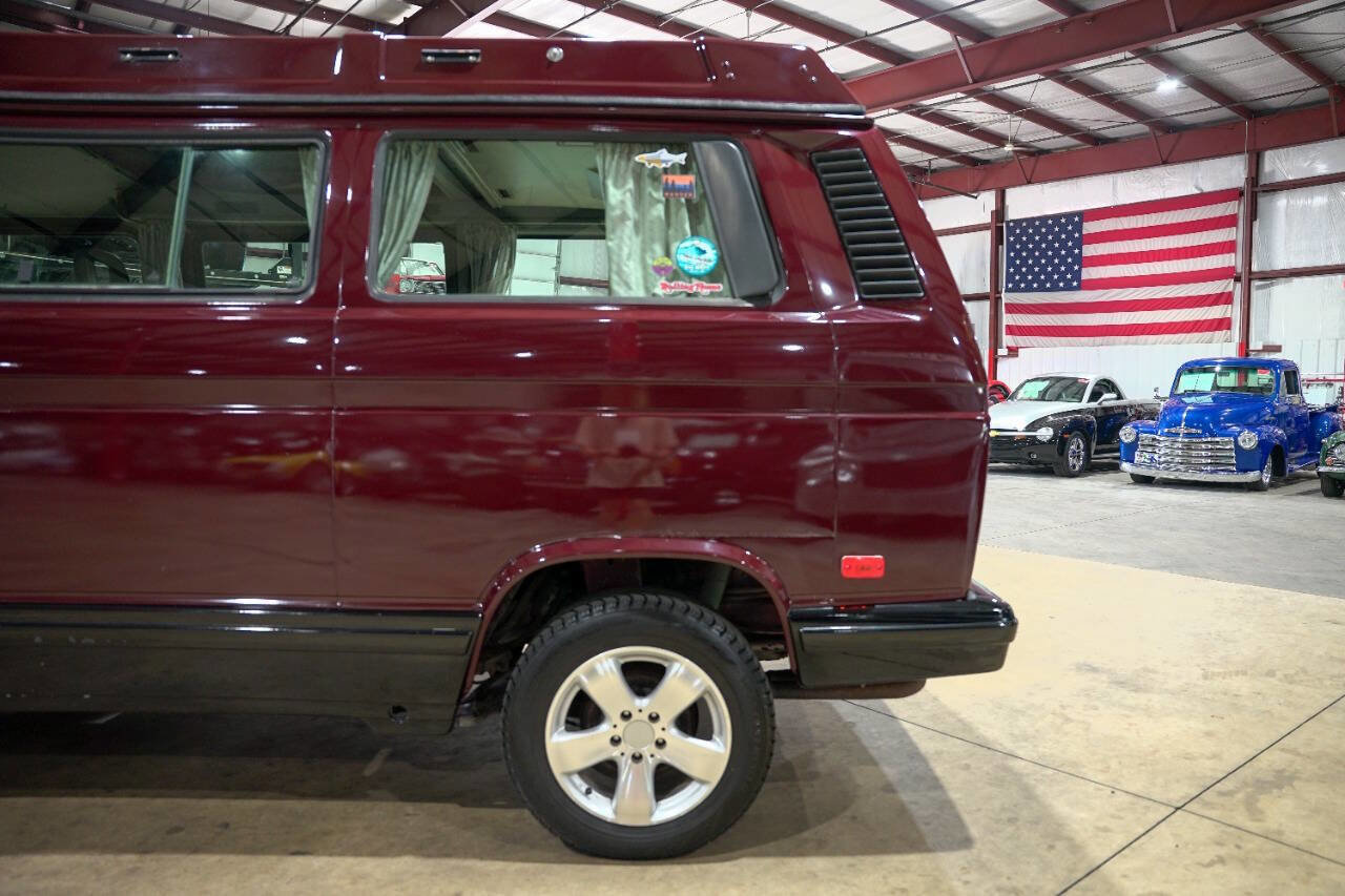Used 1990 Volkswagen Vanagon Multi-Van image 5