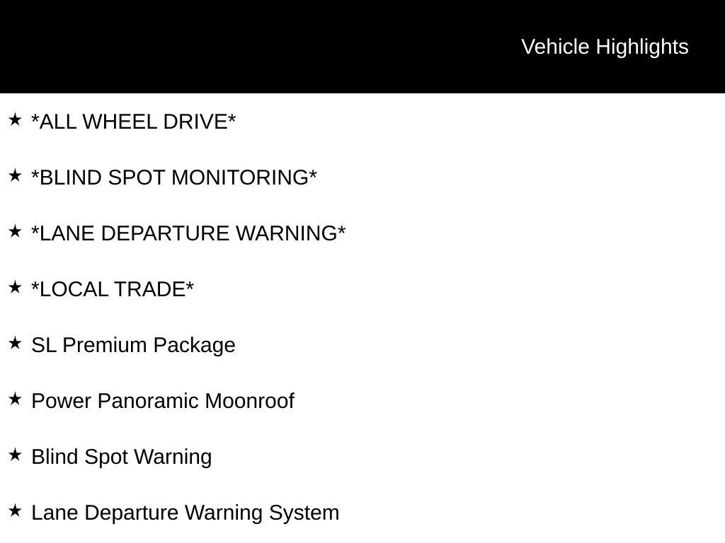 Used 2015 Nissan Rogue SL w/ SL Premium Package image 5