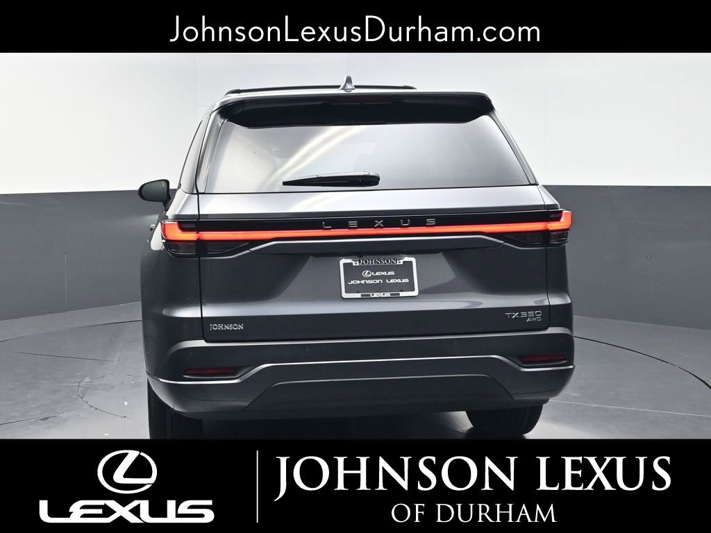 New 2026 Lexus TX 350 AWD w/ Technology Package image 9