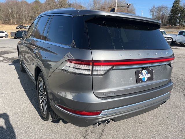New 2024 Lincoln Aviator Reserve w/ Elements Package Plus AWD/4WD image 7