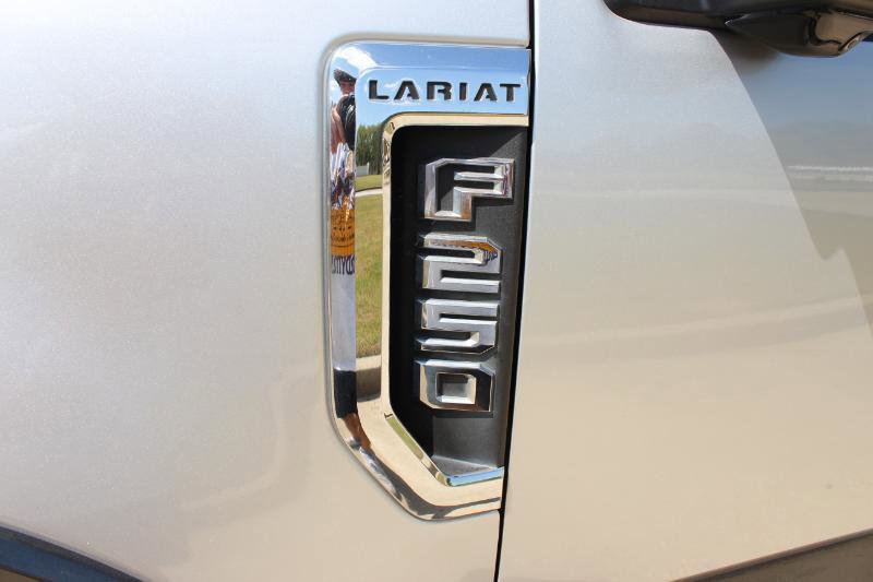 Used 2019 Ford F250 Lariat w/ Chrome Package AWD/4WD image 24