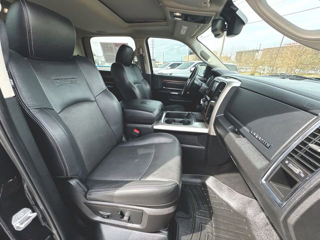 Used 2016 RAM 1500 Laramie w/ Convenience Group image 29