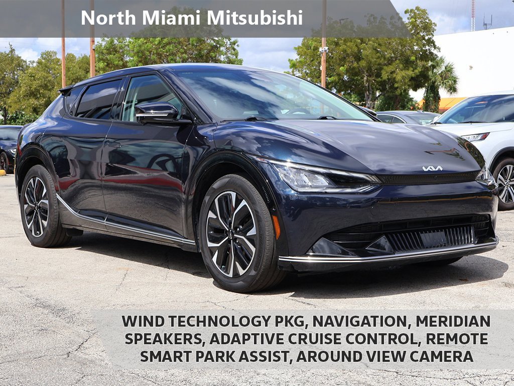 Used 2022 Kia EV6 Wind w/ Wind Technology Package