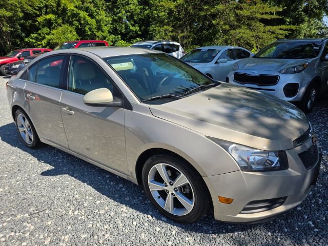 Used 2012 Chevrolet Cruze LT FWD image 3