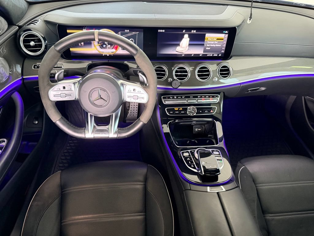 Used 2019 Mercedes-Benz E 63 AMG S image 15