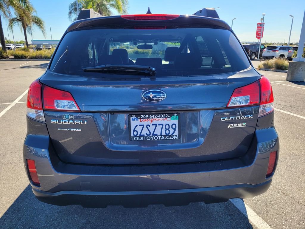 Used 2013 Subaru Outback 2.5i Limited image 5