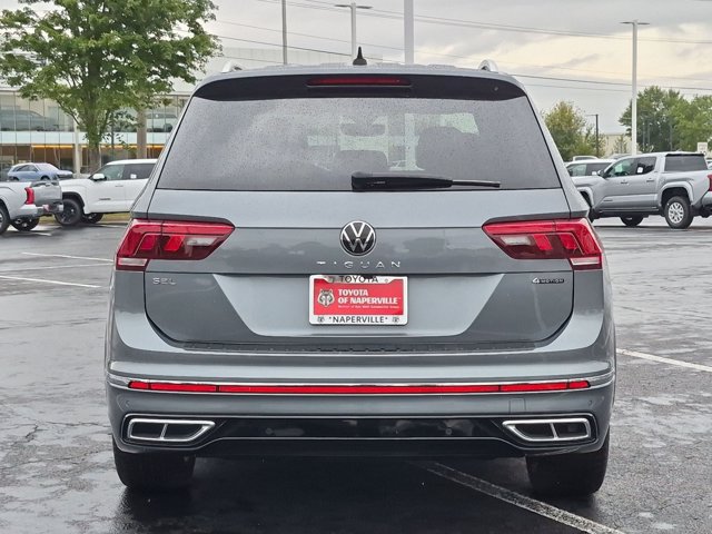 Used 2023 Volkswagen Tiguan SEL R-Line AWD/4WD image 7