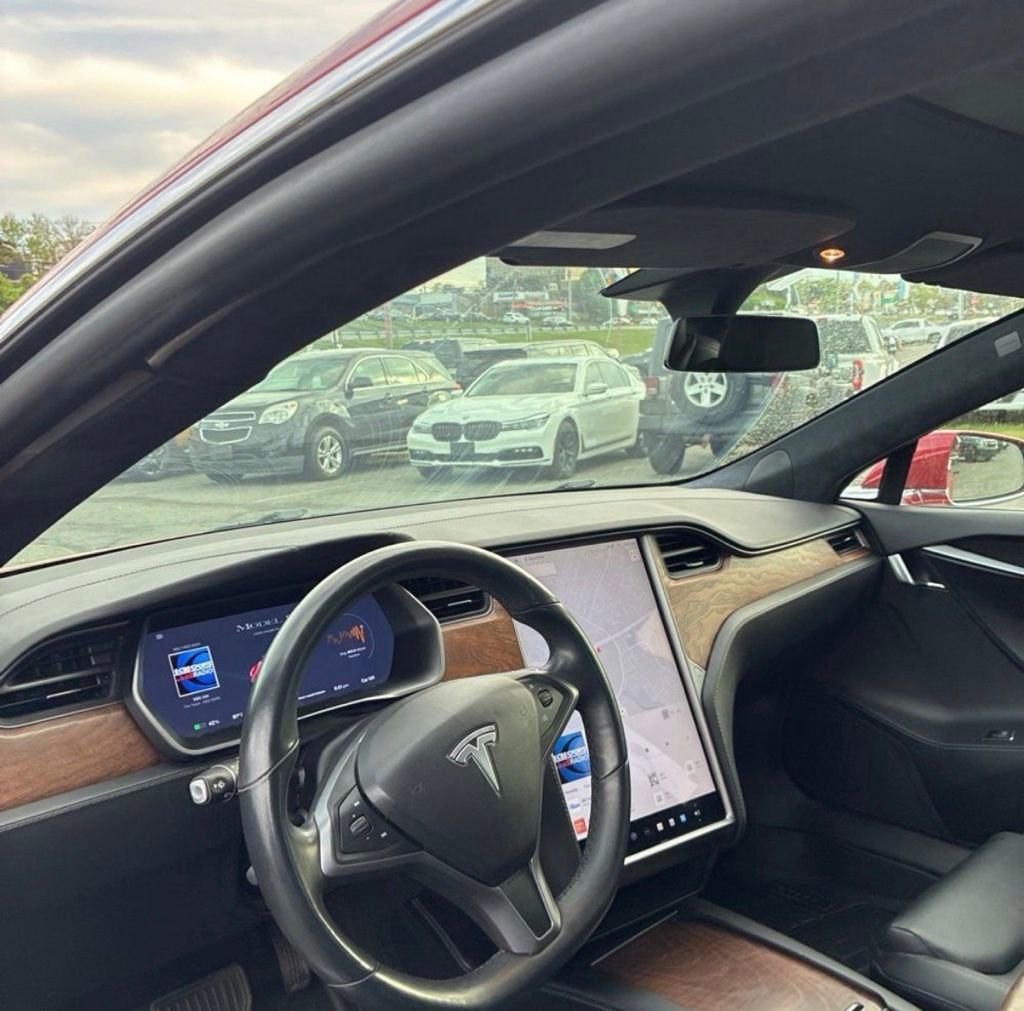 Used 2021 Tesla Model S Long Range image 16