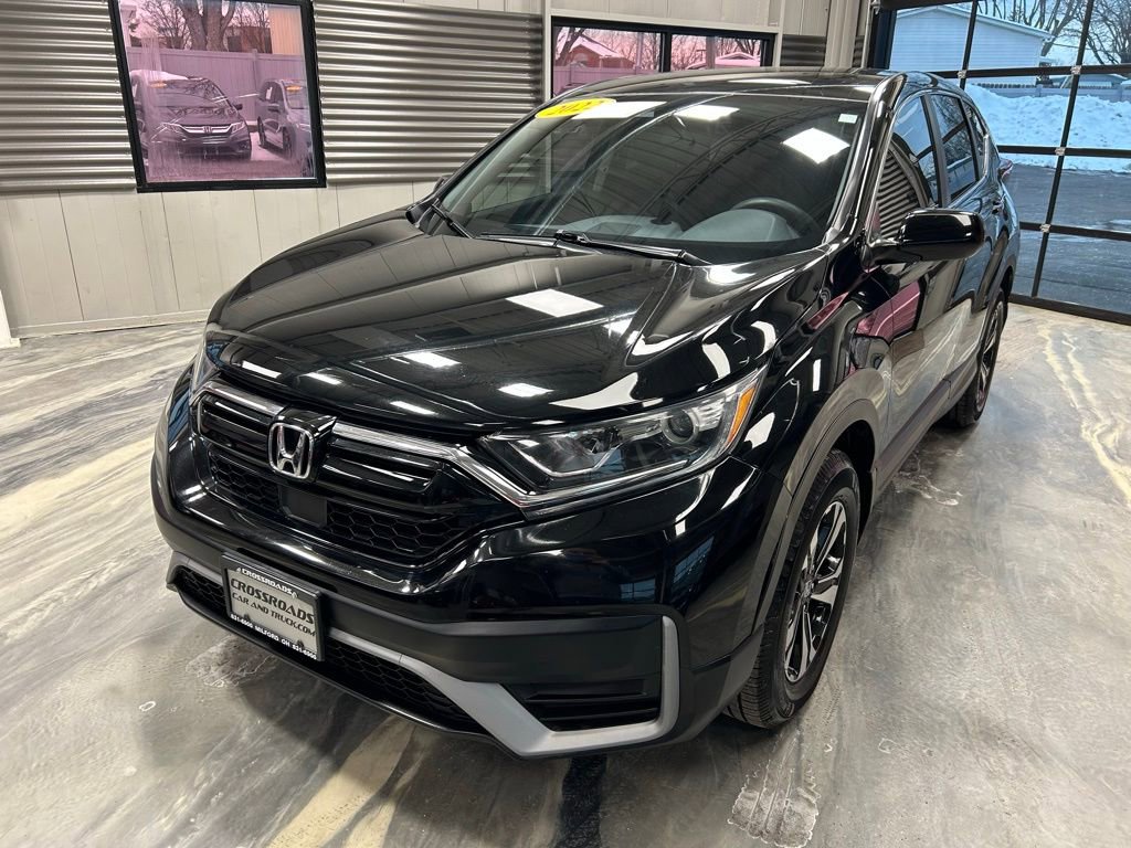 Used 2022 Honda CR-V Special Edition image 4