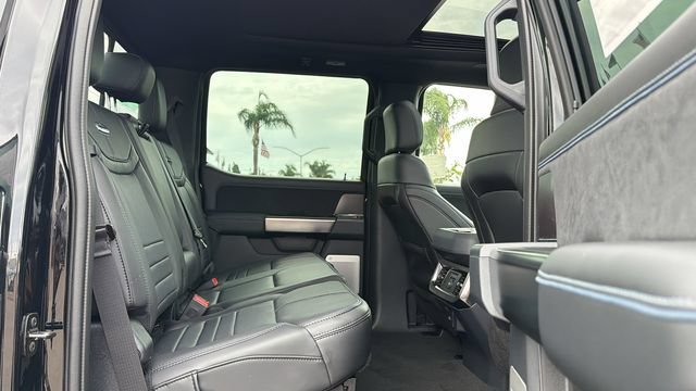 New 2026 Ford F250 Platinum w/ Tremor Off-Road Package AWD/4WD image 13