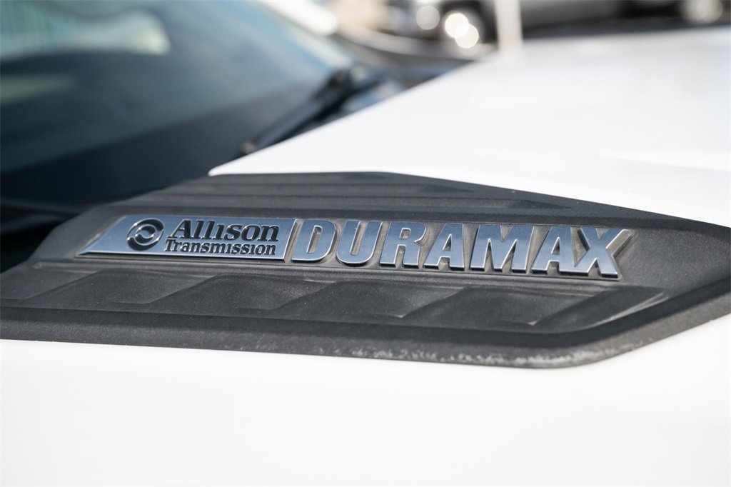 Used 2021 Chevrolet Silverado 2500 LTZ image 12