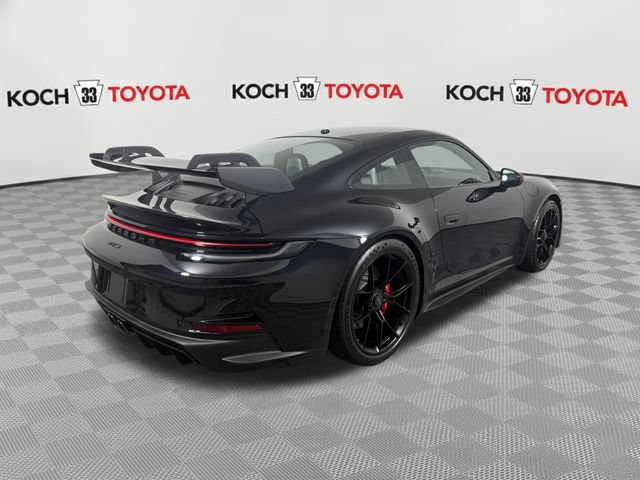 Used 2022 Porsche 911 GT3 RWD image 8