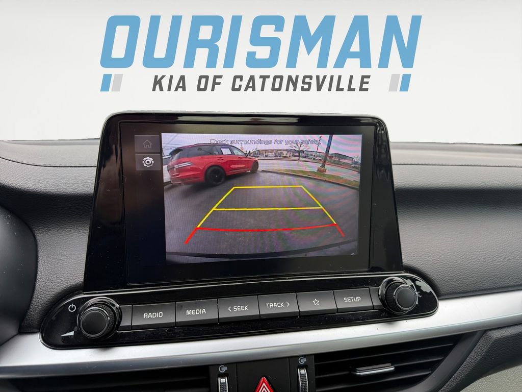 Used 2023 Kia Forte LXS w/ LXS Technology Package image 19