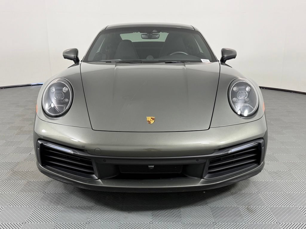 Certified 2024 Porsche 911 Carrera 4S AWD/4WD image 10