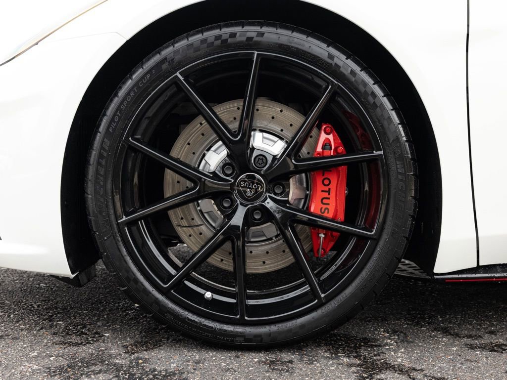 New 2026 Lotus Emira SE RWD image 58
