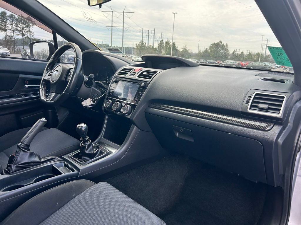 Used 2018 Subaru WRX Premium AWD/4WD image 10