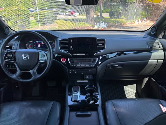 Used 2021 Honda Pilot Black Edition image 11