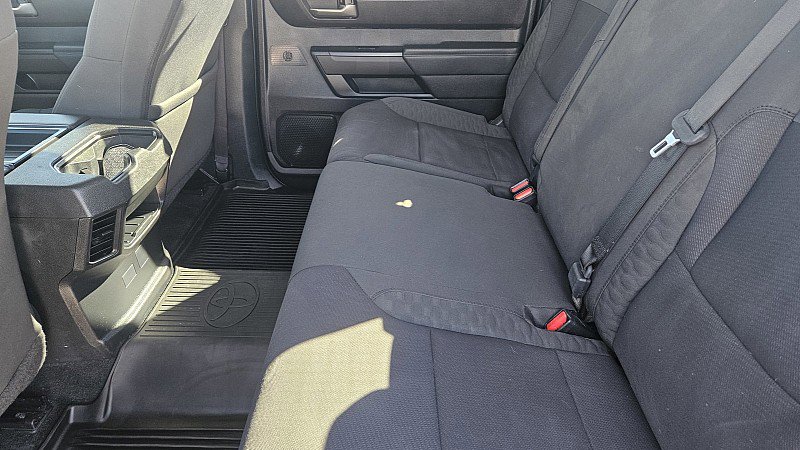 Used 2023 Toyota Tundra SR5 w/ SX Package AWD/4WD image 8