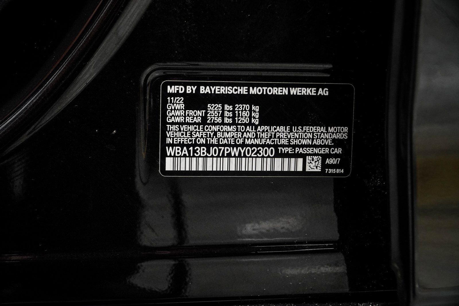Used 2023 BMW 530i xDrive w/ Premium Package image 41