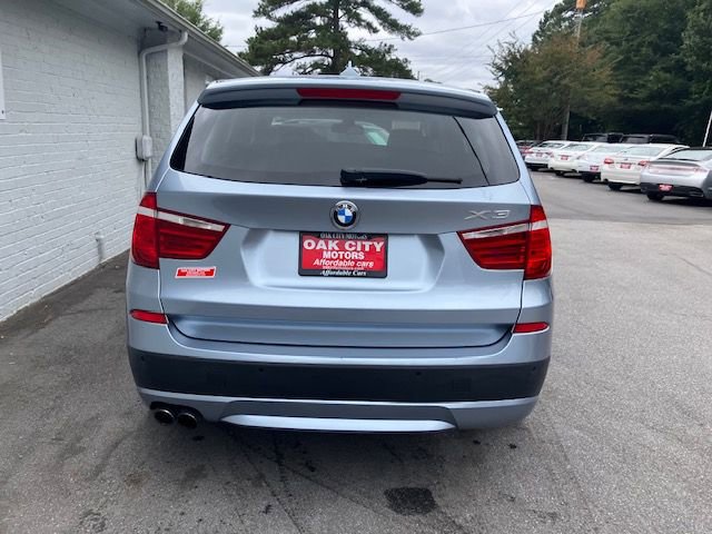 Used 2013 BMW X3 xDrive28i image 6