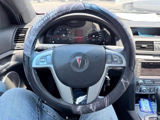 Used 2009 Pontiac G8 GT w/ Premium Package RWD image 13