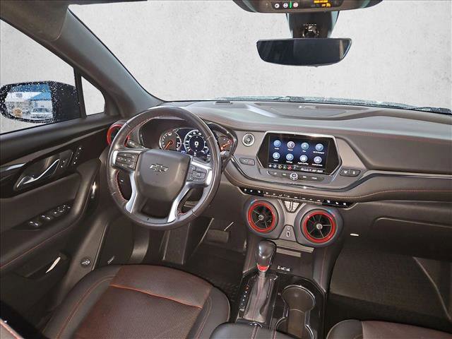 Used 2021 Chevrolet Blazer RS w/ Enhanced Convenience Package FWD video 3