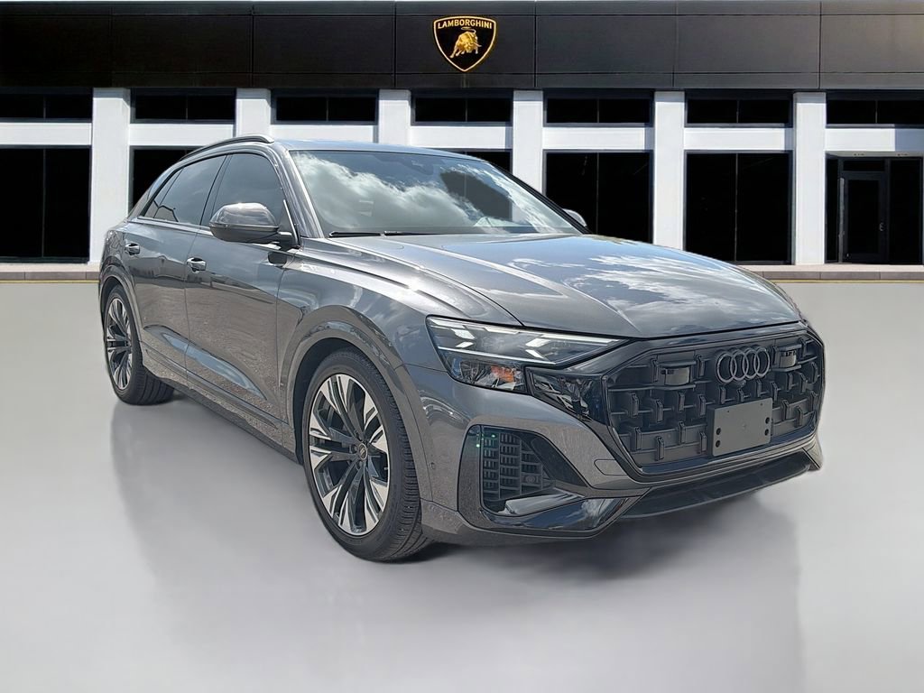 Used 2025 Audi Q8 Prestige image 7