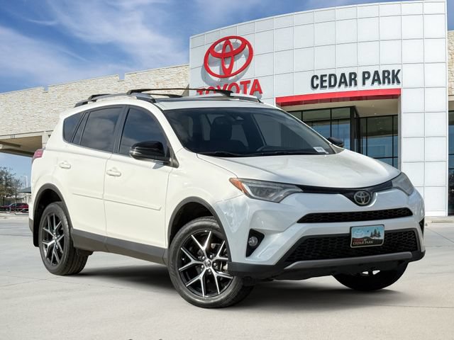 Used 2018 Toyota RAV4 SE w/ Power Extra Value Package