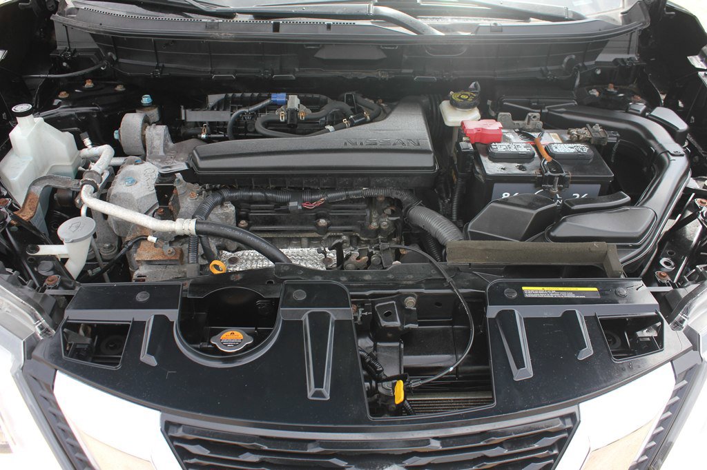 Used 2017 Nissan Rogue SL AWD/4WD image 50