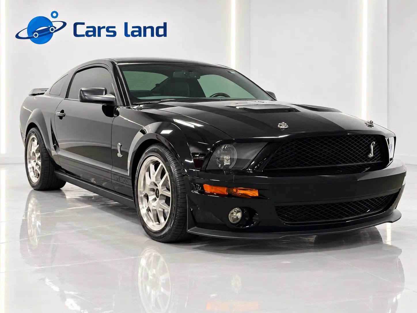 Used 2008 Ford Mustang Shelby GT500