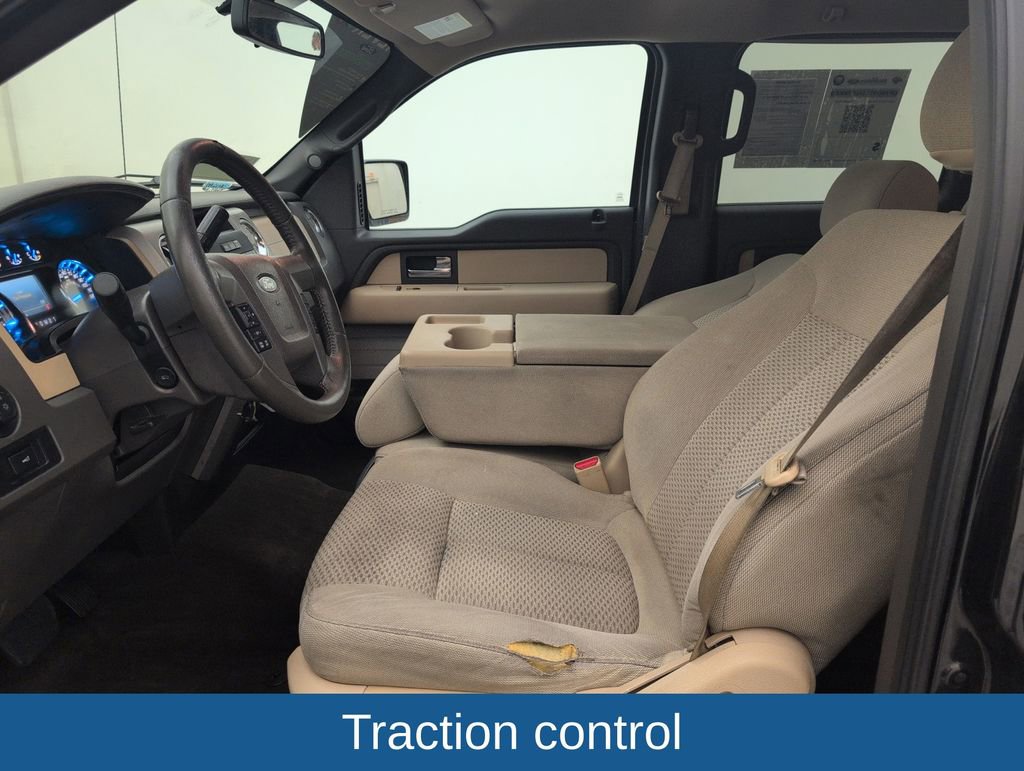Used 2012 Ford F150 XLT w/ XLT Convenience Pkg RWD image 4